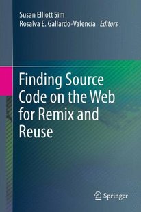 【预订】Finding Source Code on the Web for R...
