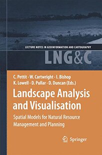 【预订】Landscape Analysis and Visualisation