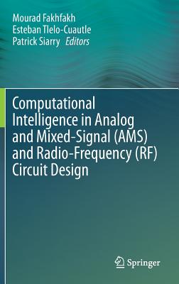 【预订】Computational Intelligence in Analog...