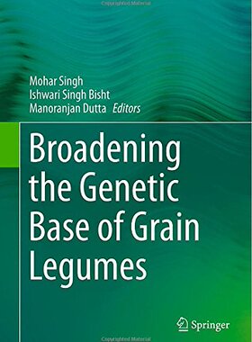 【预订】Broadening the Genetic Base of Grain...