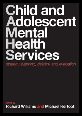 【预售】Child and Adolescent Mental Health Services: St