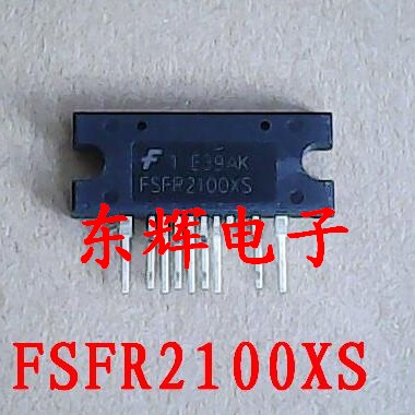 直插 FSFR2100XS FSFR2100 原装拆机液晶电源模块芯片 可直拍