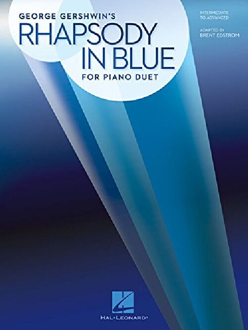 【预订】Rhapsody in Blue: Later Intermediate...