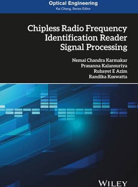 【预订】Chipless Radio Frequency Identificat...