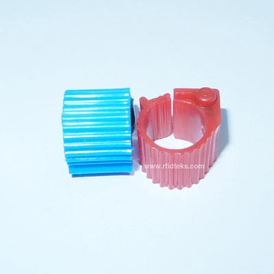 RFID鸽子脚环 鸽子脚环标签 RFID电子鸽子脚环 鸡脚环 EM4305芯片