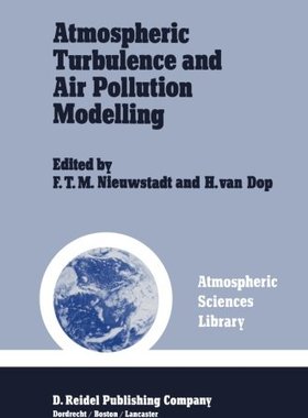 【预订】Atmospheric Turbulence and Air Pollu...
