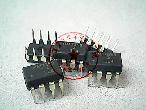 HA17358 日立  LM358N 〖正品原装〗赛格市场G332室实体店 现货