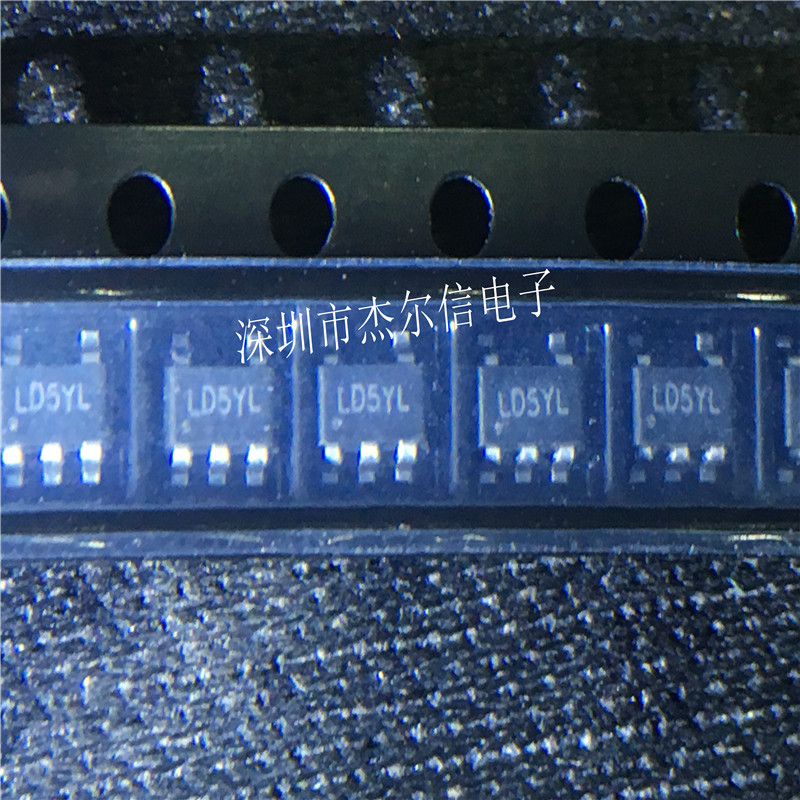 SY8088AAC SY8088 丝印LD5YL SILERGY SOT23-5 进口原装 可直拍