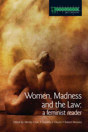 【预售】Women, Madness and the Law: A Feminist Reader