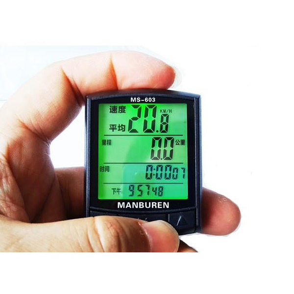 Tableau de bord vélo BOGEER - Ref 2428867 Image 1