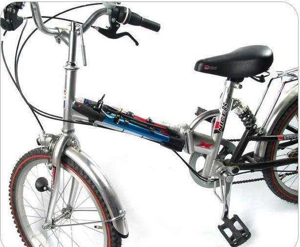 Pompe à vélo - Ref 2387859 Image 1