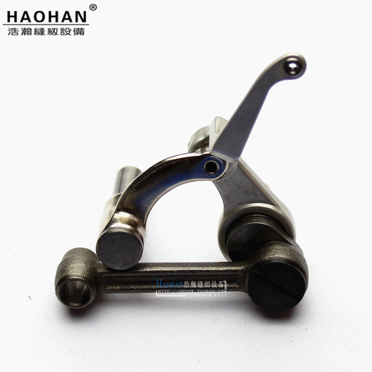 工业缝纫机挑线杆组件