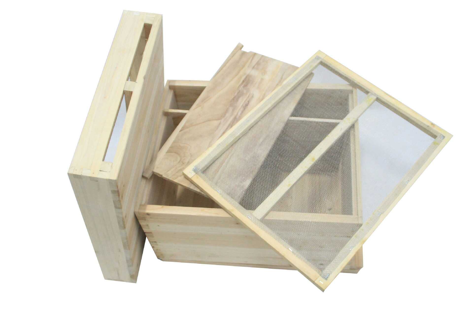 养蜂工具杉木全套杉木养蜂工具