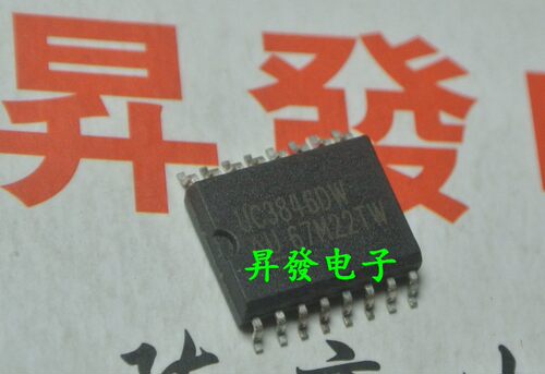 〖昇發电子〗稳压器 DC 切换控制器  UC3846DW  UC3846 贴片SOP