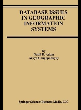 【预售】Database Issues in Geographic Informat