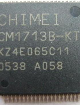 【全新原装】CM1713B-KT 液晶屏IC芯片 集成电路 电子元器件 配件