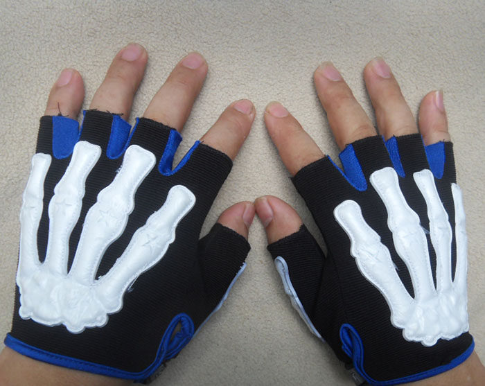 Gants pour vélo homme - Ref 2246204 Image 1