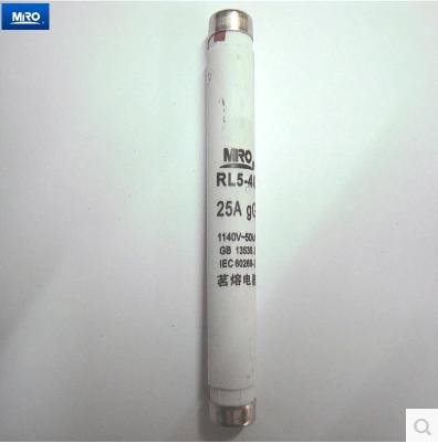 熔断器保险管正大茗熔ORM