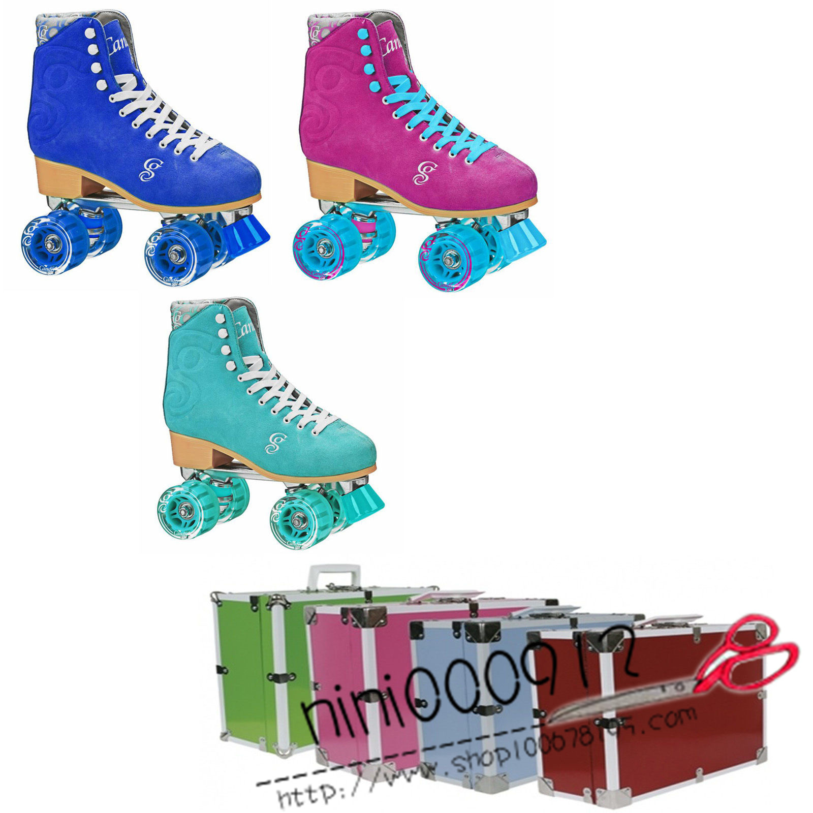 Patins à roulettes - Ref 2587466 Image 1