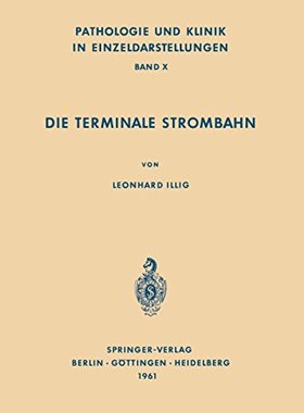 【预订】Die Terminale Strombahn: Capillarbet...