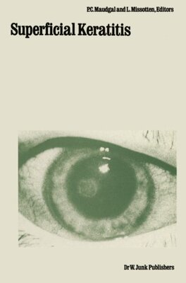 【预订】Superficial Keratitis