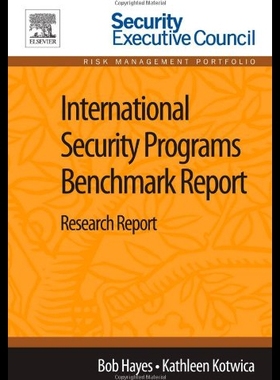【预售】International Security Programs Benchmark Report:
