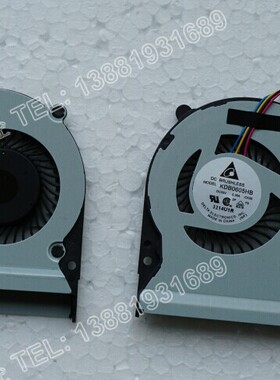 全新S500 华硕 ASUS X502C S400C S400CA S400E X402C X402E 风扇