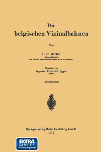 【预订】Die Belgischen Vizinalbahnen