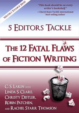 【预售】5 Editors Tackle the 12 Fatal Flaws ...