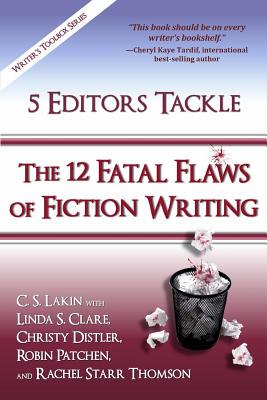 【预售】5 Editors Tackle the 12 Fatal Flaws ...