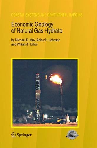 【预订】Economic Geology of Natural Gas Hydrate