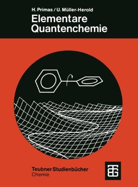 【预售】Elementare Quantenchemie