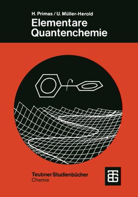 【预售】Elementare Quantenchemie