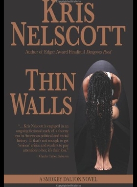 【预售】Thin Walls: A Smokey Dalton Novel