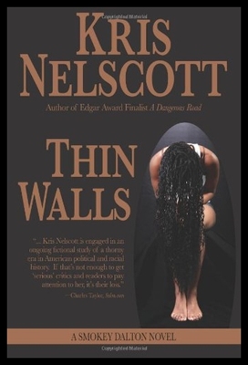 【预售】Thin Walls: A Smokey Dalton Novel