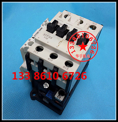 3TF33交流接触器 3TF3311-0X 22A 110V220V380V24V