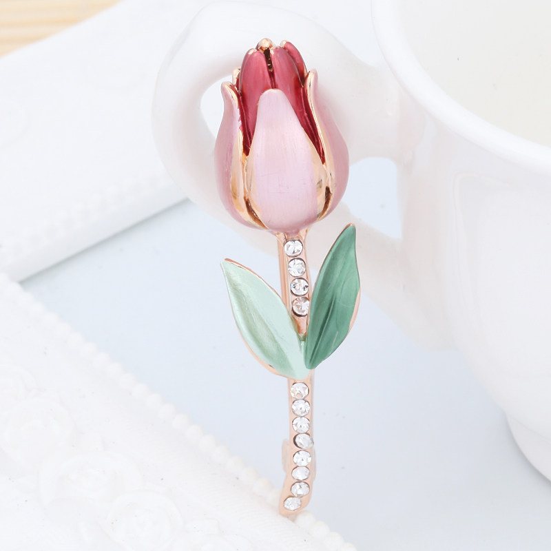 Broche femme YA BAO en autre - Ref 1171820 Image 1