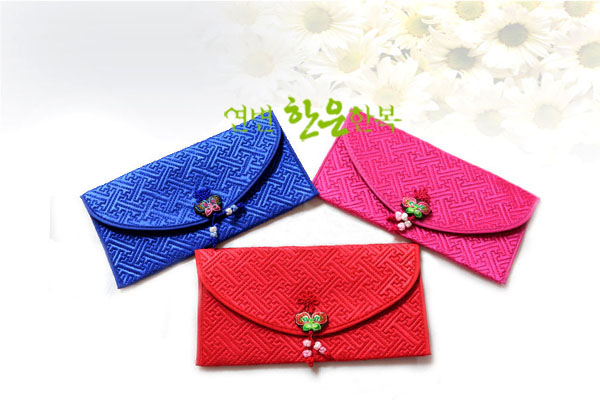韩国/存折包婚礼/he-qq1007钱包