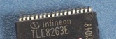 全新正品现货  TLE8263E 价格旺旺咨询为准.质量保证