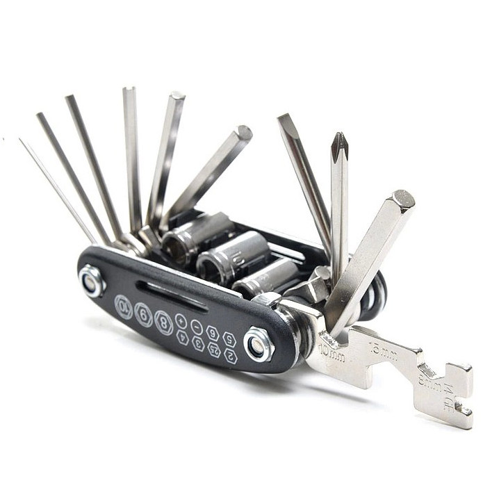 Outils pour vélo - Ref 2288091 Image 1