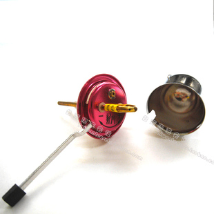 台湾陶作坊一三六式烧水壶炉座炉芯新月汽化炉芯炉嘴点火器头配件