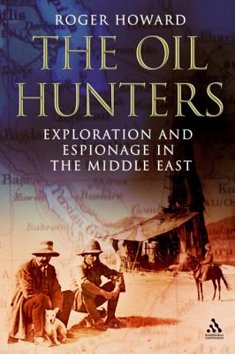 【预售】The Oil Hunters: Exploration and Espionage in ...