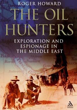【预售】The Oil Hunters: Exploration and Espionage in ...