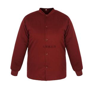 保暖 冬季 手工定制桑蚕丝棉袄 女中老年成人加厚真丝棉衣棉服