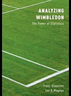 【预售】Analyzing Wimbledon: The Power of Stat