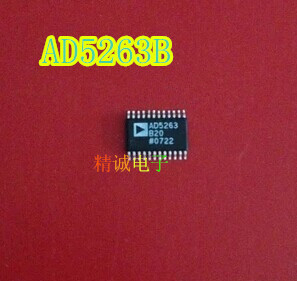 AD5263B20 AD5263BRU-20 AD5263B 全新正品进口IC 实体店库存