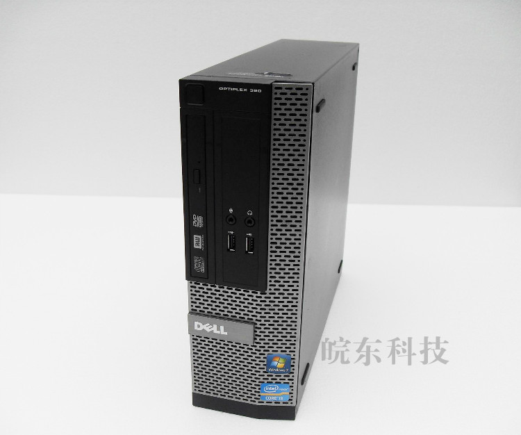 包邮 戴尔台式电脑DELL390/H61小主机I3 I5 I7 1155针准系统带HDM 品牌台机/品牌一体机/服务器 台式整机 原图主图