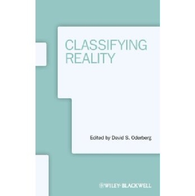 【预订】Classifying Reality