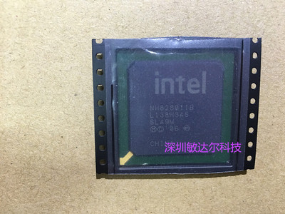 NH82801IB NH82801 SLA9M BGA INTEL 全新原装