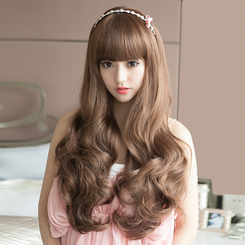 Perruque FSHOW    Les cheveux longs - Ref 2610408 Image 1